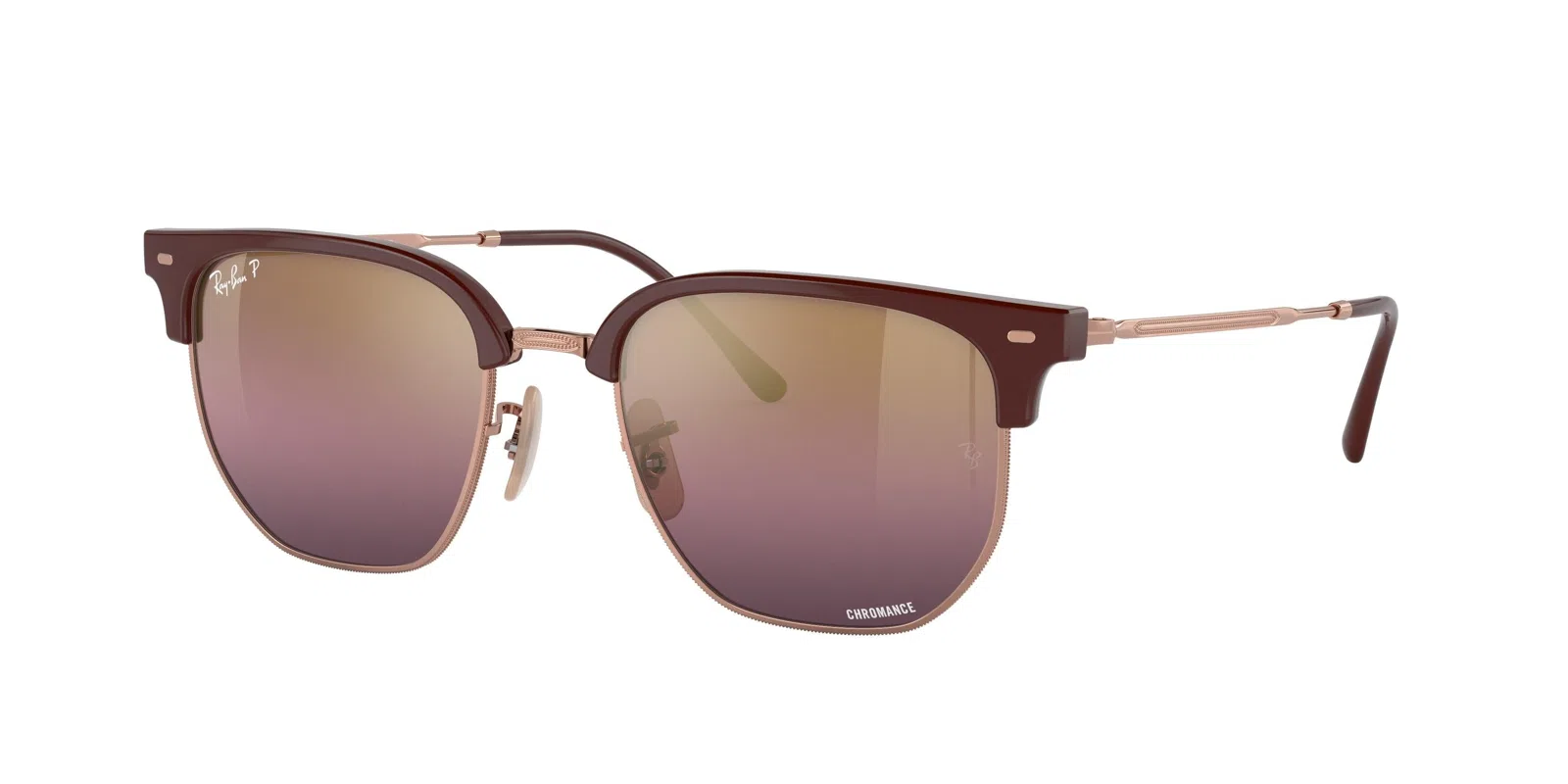 Ray-Ban New Clubmaster 4416F Sunglasses - view 39